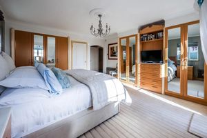 Master Bedroom- click for photo gallery